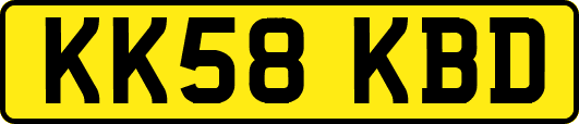 KK58KBD