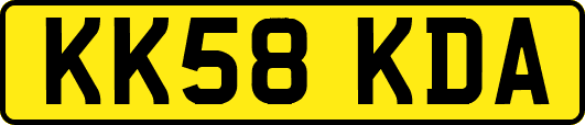 KK58KDA