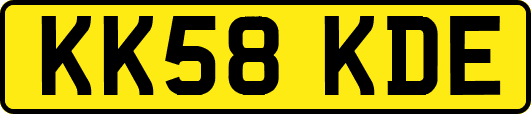 KK58KDE