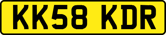 KK58KDR