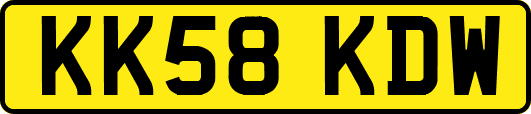 KK58KDW