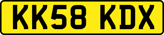 KK58KDX