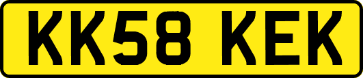 KK58KEK