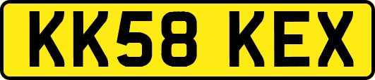 KK58KEX