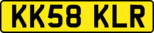 KK58KLR