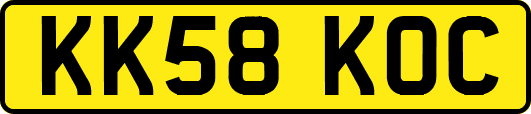 KK58KOC