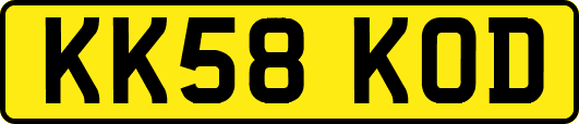 KK58KOD