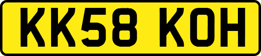 KK58KOH