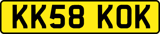 KK58KOK