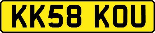 KK58KOU