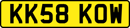 KK58KOW