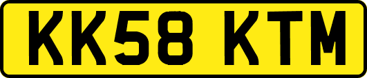 KK58KTM