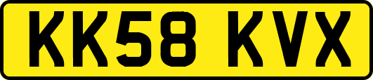 KK58KVX