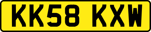 KK58KXW