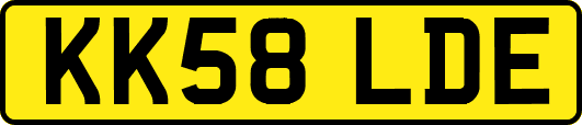 KK58LDE