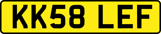KK58LEF
