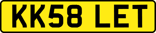 KK58LET