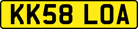 KK58LOA