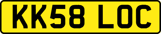 KK58LOC