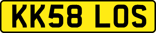 KK58LOS