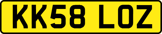 KK58LOZ