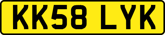 KK58LYK