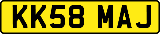 KK58MAJ