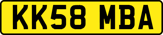 KK58MBA