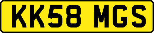 KK58MGS