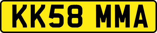 KK58MMA