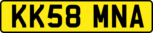 KK58MNA