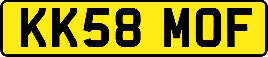 KK58MOF