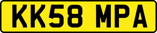 KK58MPA
