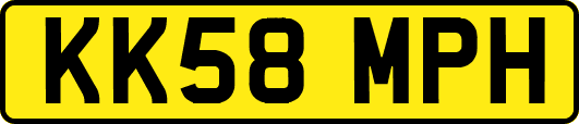 KK58MPH