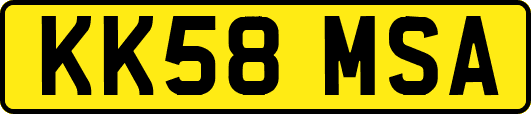 KK58MSA
