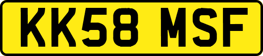 KK58MSF
