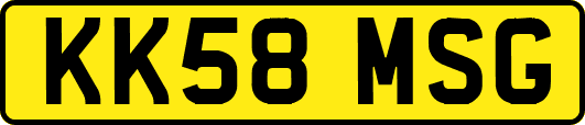 KK58MSG