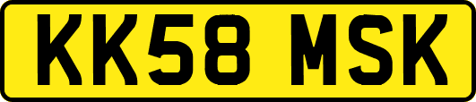 KK58MSK