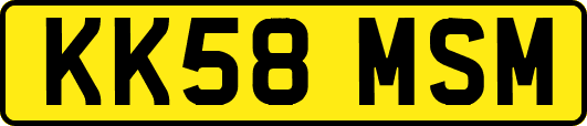 KK58MSM