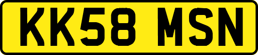 KK58MSN