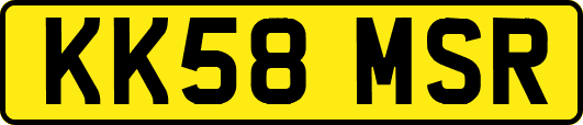 KK58MSR