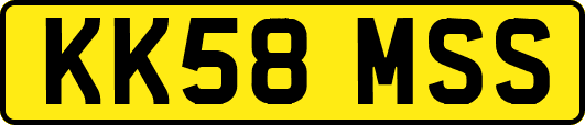 KK58MSS
