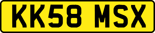 KK58MSX