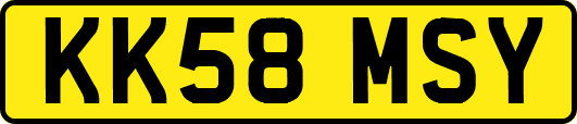 KK58MSY