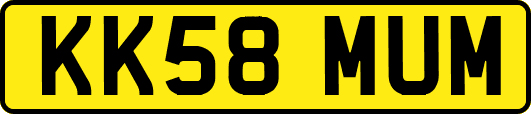 KK58MUM