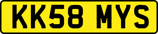 KK58MYS