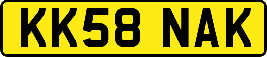 KK58NAK