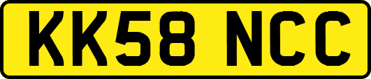 KK58NCC