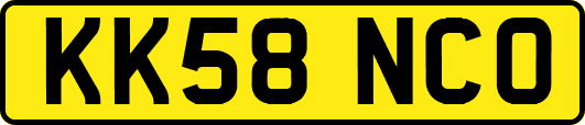 KK58NCO