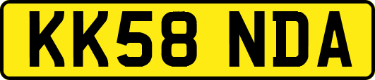 KK58NDA